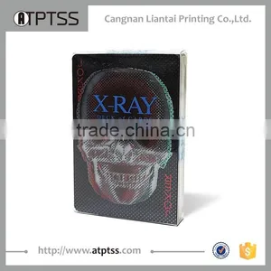 Gift Playing Cards Printing High Quality Pokers for Sale Popular for Kids Puzzles thumbnail-2