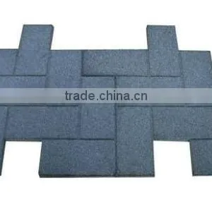 Multi-Brick Rubber Paver Tiles thumbnail-1