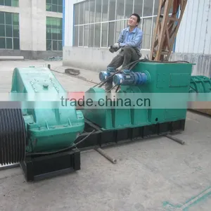 Factory Price ! Manual Brick Making Machine for Sale thumbnail-1