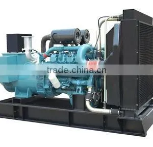 High Performance ! Doosan Power Generator thumbnail-1