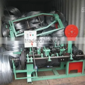 Factory Selling Automatic Razor Wire Making Machine / Razor Barbed Wire Making Machine thumbnail-2