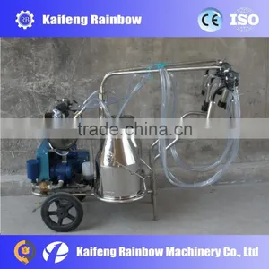 Best Selling Portable Goat/Dairy Goat Milk Extruding/Milking Machine thumbnail-5