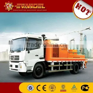 Famous Zoomlion Brand Concrete Mixer Truckused Concrete Mixer Truck Concrete Mixer Truck Hydraulic Pump thumbnail-2
