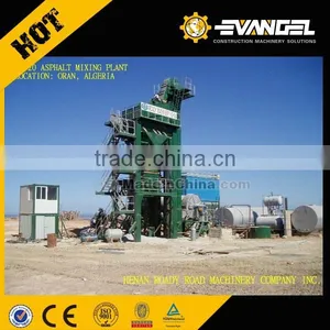 260t/h 120t/h Asphalt Mixing Plant for Sale ROADY PMT260 thumbnail-2