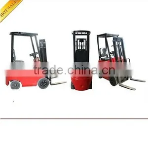 Hot Sale 0.5ton Small Forklift thumbnail-3