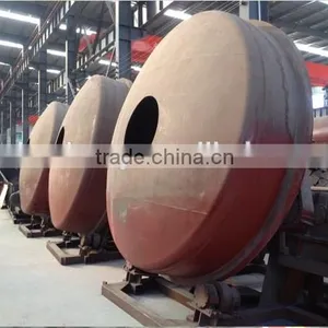 Disk Grain Making Machine, Granulating Disc/ Fertilizer Granulator Machine thumbnail-2