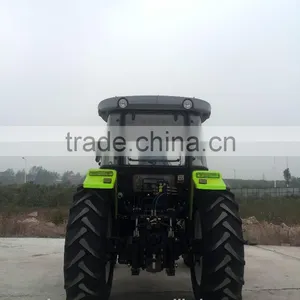 BOTON 130HP 1304 4WD WHEELED TRACTORWITH FRONT LOADER thumbnail-5