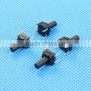 Daier 6*6 Long Pin Tactile Switch thumbnail-2