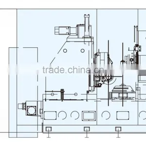 Economical and High Efficiency CNC Gear Hobbing Machine thumbnail-2