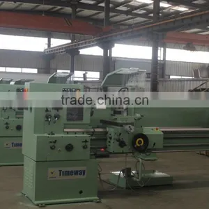 Green Europe Type Centre Lathe SL-500B thumbnail-5