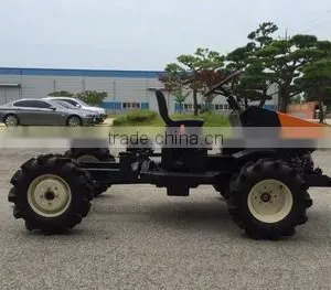 Compact Tractor Komodo thumbnail-1