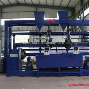 Roller Surface Hardening Repair Hard Facing Automatic Overlay Welding Equipment thumbnail-1