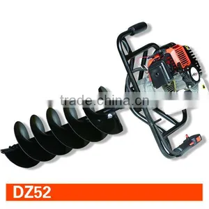 Good Quality 52cc Single Men Operation Hole Borer DZ-52 thumbnail-3