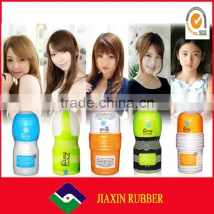 2015 China Wholesale Newest Best Selling Male Masturbator Sex Toy Silicone Male Masturbator Male Masturbator Vibrati thumbnail-1