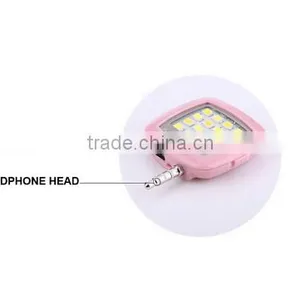 Promotional Gifts 3-Level Brightness Led Selfie Light For Cell Phone thumbnail-1