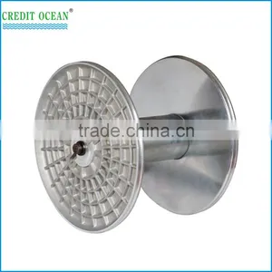 Credit Ocean Custom Aluminum Warp Beams for Needle Looms & Crochet Machines thumbnail-1