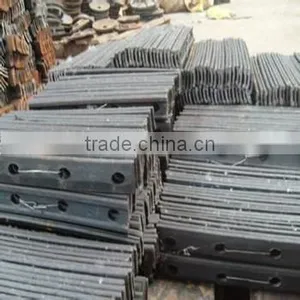 QU80 Railway Clamp Plate/railway Maintenace Tools thumbnail-1