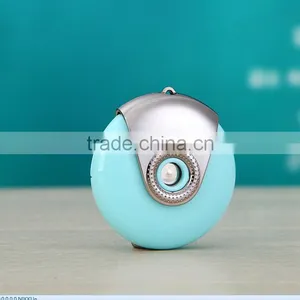 Mini Portable Phone Humidifier Aromatherapy Essential Oil Diffuser, Mist Maker Fogger Beauty Replenishment For Andrews and IOS thumbnail-2