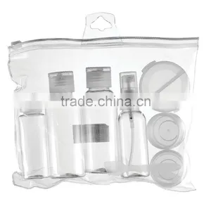 YUHUI 5pcs Refillable Bottles Outdoor Travel Wash Cosmetic Perfume Spray thumbnail-3