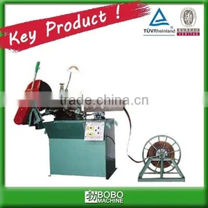 Steel Corrugated Prestressing Duct Forming Machine thumbnail-1