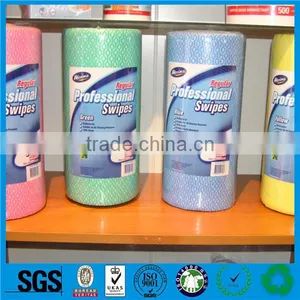 China Supplier of Nonwoven Rag for Industry thumbnail-1