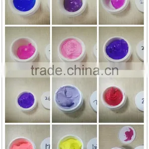 Customized 3d Color Gel Modelling Gel Sculpture Gel for Nail Art Design thumbnail-3