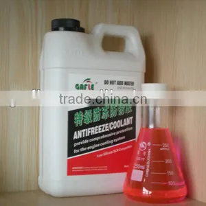 Antifreeze Coolant Red Color thumbnail-1