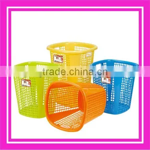 Wholesale Plastic Laundry Basket thumbnail-1