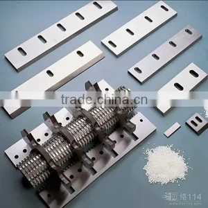 Guangzhou Plastic Crusher for Recycling Line thumbnail-4