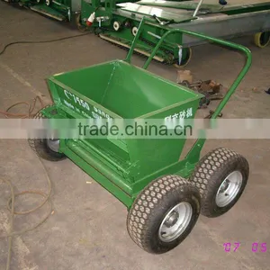 Popular Synthetic Grass Sand Spreader thumbnail-2