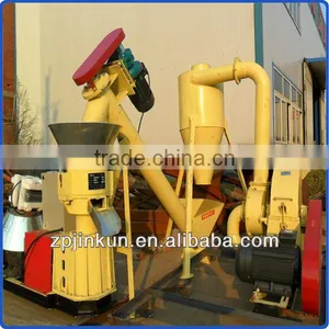 Ring Die Pellet Making Machinery thumbnail-6