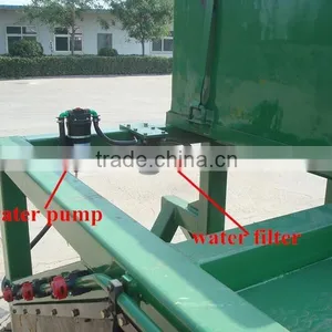 New Design Tractor Towed Hydraulic Compost Turner Windrow Turner Windrow Mixer With CE Certification thumbnail-5