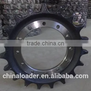 Undercarriage Parts Excavator PC100-3 Sprocket thumbnail-1
