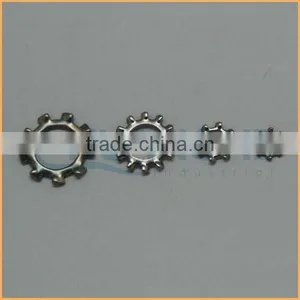 China Professional Manufacturing Plated Spring Lock Washer thumbnail-2