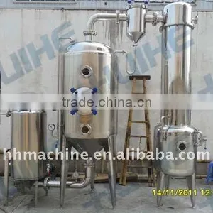 Milk Vacuum Concentration Tank thumbnail-1