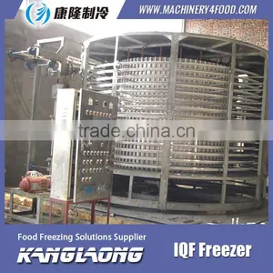 Large Output Blast Chiller Food Made In China thumbnail-3