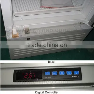3 Door Supermarket Commercial Beverage Display Cooler/beverage Fridge/beverage Display Refrigerator thumbnail-5