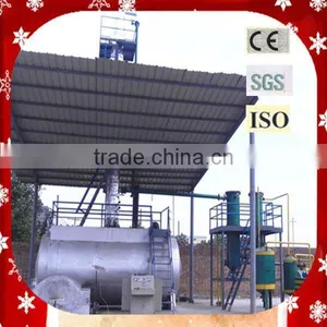 2013 Hot Sale Waste Oil/fuel Oil/Crude Oil Refinery Machine With CE,ISO thumbnail-1