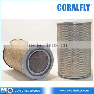 Coralfly OEM запчасти для грузовых автомобилей Воздушный фильтр дизельного двигателя 0020947304 thumbnail-2