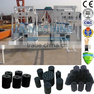 Honeycomb Coal Briquette Making Machine thumbnail-3