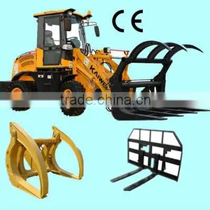ZL15F English Wheel Loader Euro III,EPA thumbnail-1