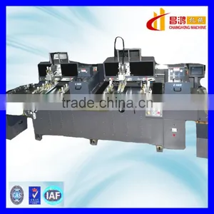 CH-320 Hot Sale High Speed Screen Printing Automatic Machine thumbnail-6