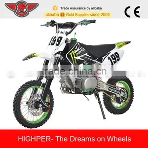 160CC DIRT BIKE, PIT BIKE thumbnail-1