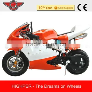 49CC Cross POCKET BIKE (PB008) thumbnail-1