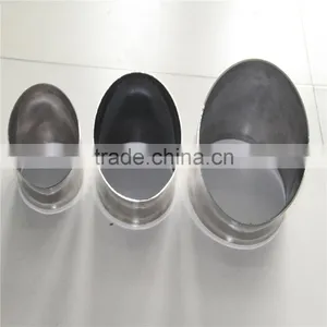 Stainless Steel Casting 45 Degree Short Radius Pipe Elbow thumbnail-3