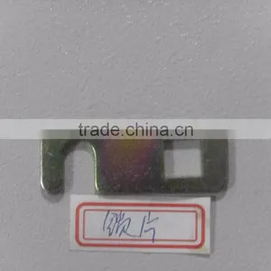Bending Part Truck Stamping Parts Sheet Metal Parts thumbnail-4