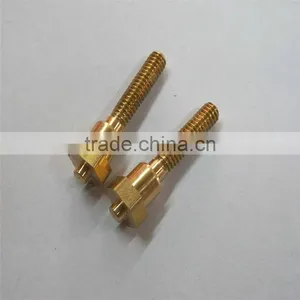 CNC Machining ,small and Medium Mechanical Turning&miling Anodized Aluminum Spare Parts /cnc Turning Parts thumbnail-2