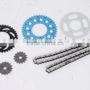 CNC Aluminium Chain Sprocket thumbnail-1