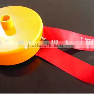 Custom Reflective Hazard Warning Tape PVC Warning Tape Caution Tape thumbnail-1