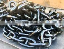 High Tensile Offshore Mooring Stud Link Anchor Chain thumbnail-4